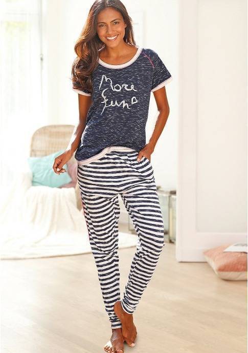 Пижамные брюки 