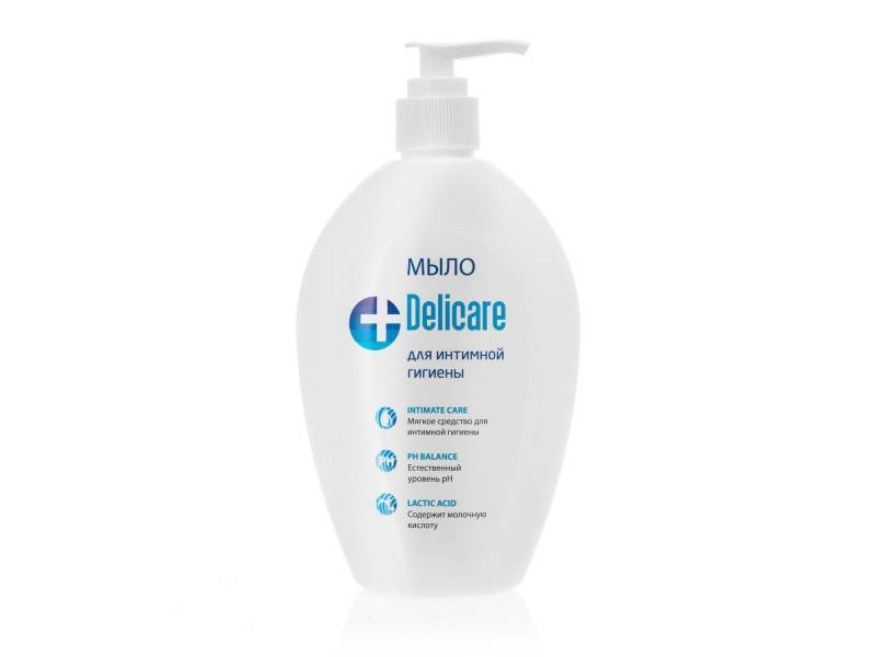 Мужской крем для гигиены 