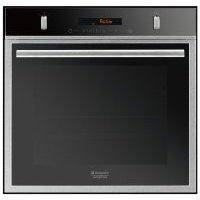 Газовый духовой шкаф hotpoint ariston fh g bk