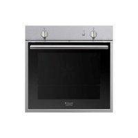 Газовый духовой шкаф hotpoint ariston fh g bk