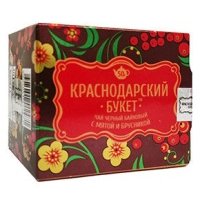 Краснодарский Букет Чай Купить