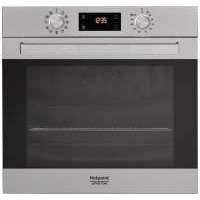 Газовый духовой шкаф hotpoint ariston fh g ix