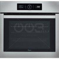 Духовой шкаф электрический whirlpool akp 460 ix