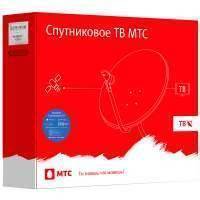 Комплект цифрового ТВ МТС №190