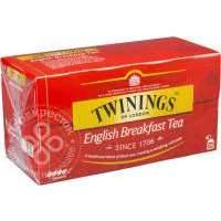 Чай Twinings English Breakfast Купить