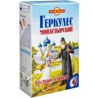 Каша овсяная монастырская русский продукт