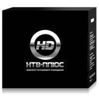 Комплект цифрового ТВ НТВ-Плюс HD