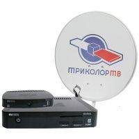 Комплект цифрового ТВ Триколор Full HD E501/C5911 Сибирь