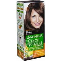Garnier краска для волос color naturals 4 15 морозный каштан