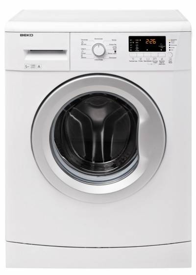 Стиральная машина beko wkb 51231 ptma