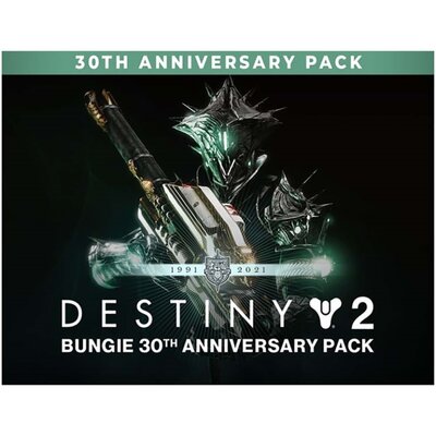 Destiny 2 30th Anniversary Pack Купить