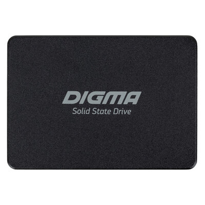 SSD накопитель Digma Run S9 1ТБ 2.5