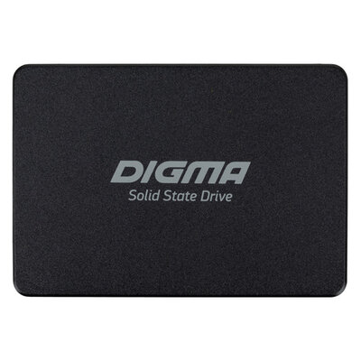 SSD накопитель Digma Run S9 512ГБ 2.5