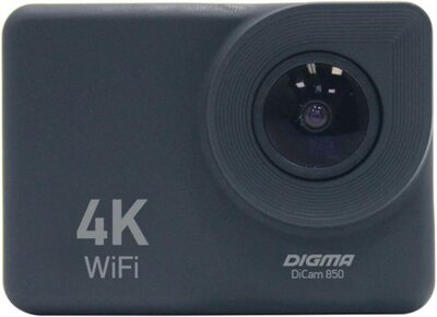 Экшн-камера Digma DiCam 850
