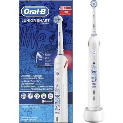 Зубная Щетка Oral B Junior Купить