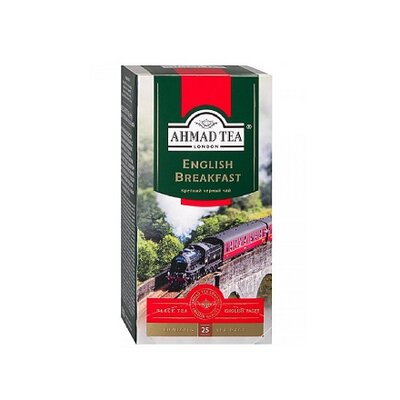 Купить Чай Ahmad Tea