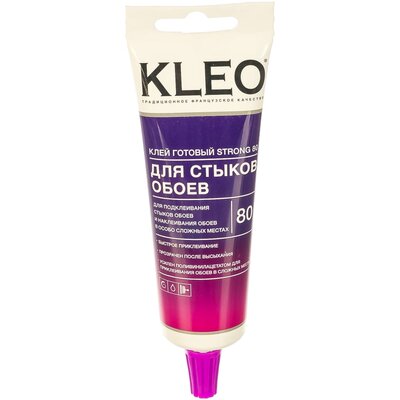 клей для обоев kleo для стыков 