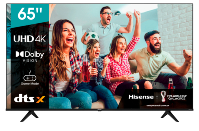 Телевизор Hisense 65