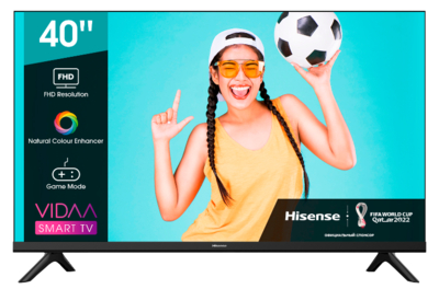 Телевизор Hisense 40