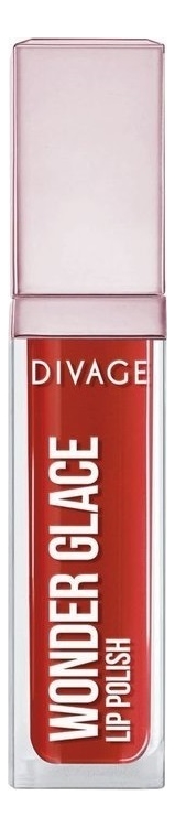 Блеск для губ Divage Wonder Glace Lip Polish (5 мл) - 07