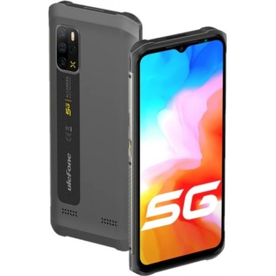 Смартфон Ulefone Armor 12, 8/128GB, Black