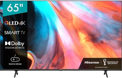 Телевизор Hisense 65E7HQ 65
