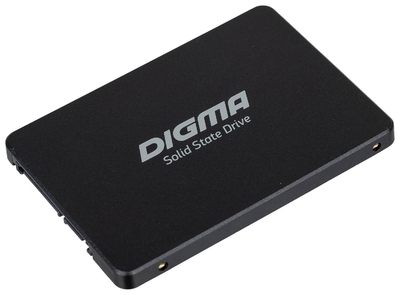 Твердотельный накопитель Digma Run P1 256Gb SATA III DGSR2256GP13T