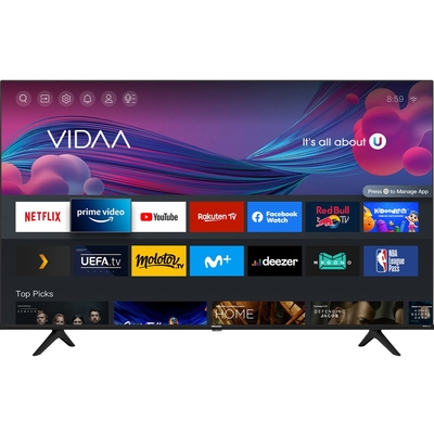 Телевизор Hisense 85A6BG