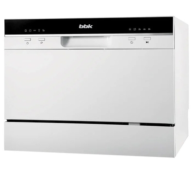 Посудомоечная машина BBK 55-DW 011 (размер: Компактная)