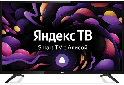 Телевизор BBK Яндекс.ТВ 32LEX-7211/TS2C 31.5