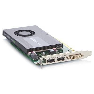 Видеокарта PNY GeForce® Quadro K2200 VCQK2200-PB 4ГБ DDR5 Retail nVidia Quadro K2200 