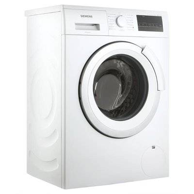 Siemens ws12n240oe стиральная машина