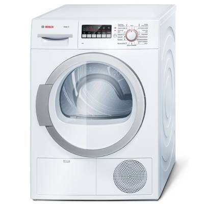 Сушильная машина bosch wtb 86211