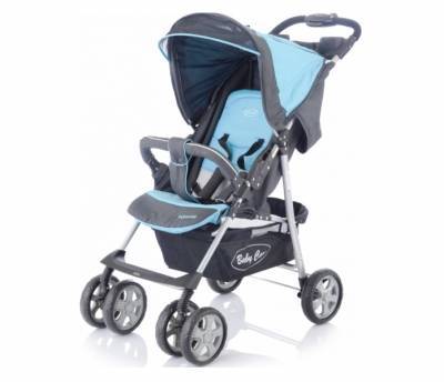 Прогулочная коляска Baby Care Jogger Cruze — Отзывы от реальных покупателей