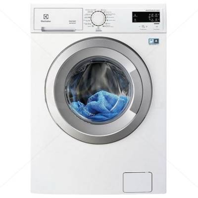 Стиральная машина с сушкой electrolux eww51685swd