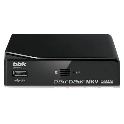 Ресивер BBK SMP015HDT2