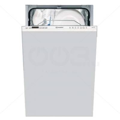 Indesit посудомоечная машина 45 см indesit disr 14b eu