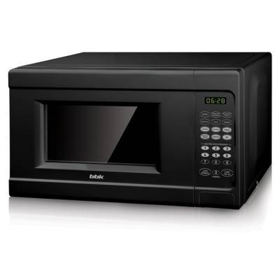 Микроволновая печь BBK 20MWS-727S/B/RU