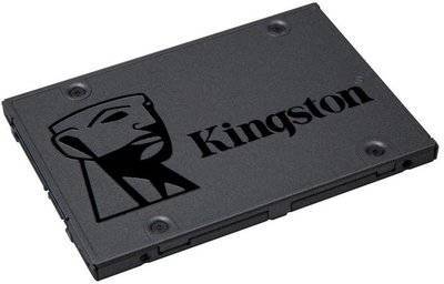 Накопитель SSD KINGSTON A400 120Гб 2.5" SATA III SA400S37/120G 