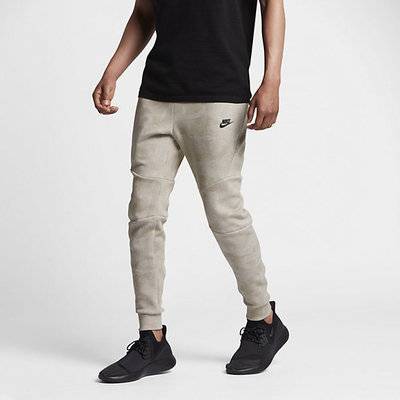 nike tech flc jogger