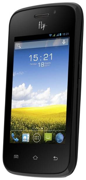 Fly IQ239 Era Nano 2 Dual Sim (Черный) Купить В Старом Осколе.