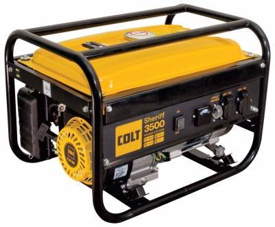 Генератор Colt 3500 