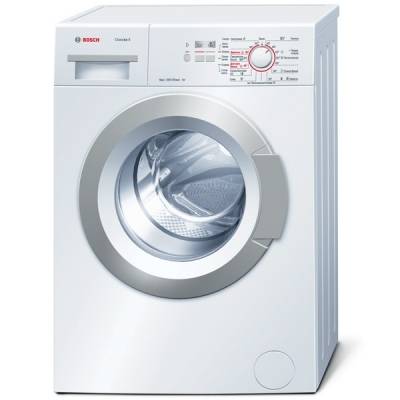 Стиральная машина узкая bosch serie 2 wlg24060oe