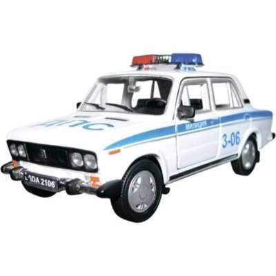 Lada 2106 Police