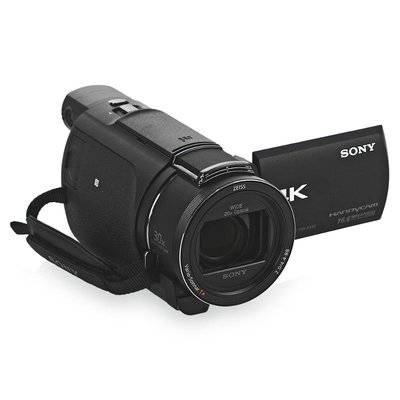 видеокамера Sony Black FDR-AX53 