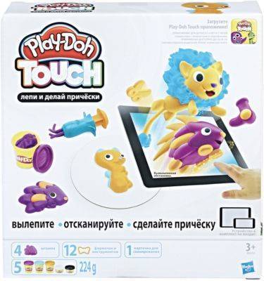 PLAY-DOH наборы для лепки в интернет-магазине Wildberries