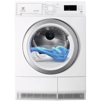 Сушильная машина electrolux edp2074gw3