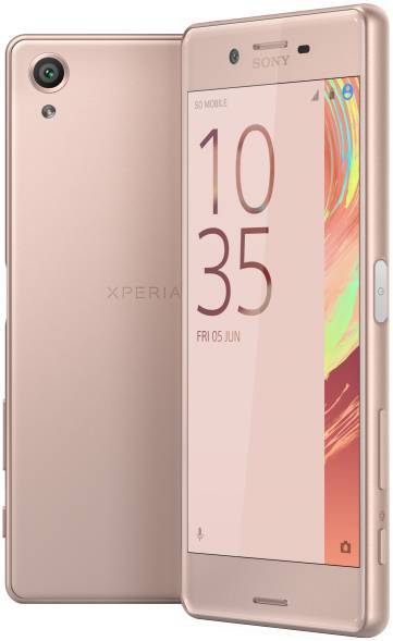 Смартфоны Sony Xperia