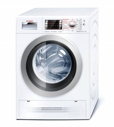 Bosch wvh28442oe стирально сушильная машина