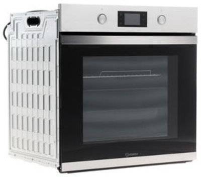 Электрический духовой шкаф indesit ifw 4841 jh bl черный